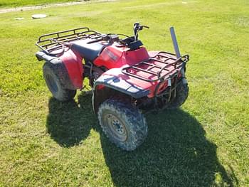 1999 Honda Fourtrax Equipment Image0