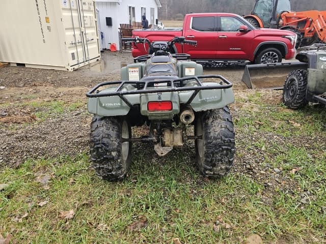 Image of Honda Recon 250 equipment image 4