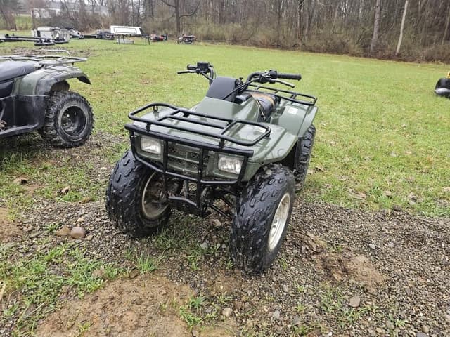 Image of Honda Recon 250 equipment image 1