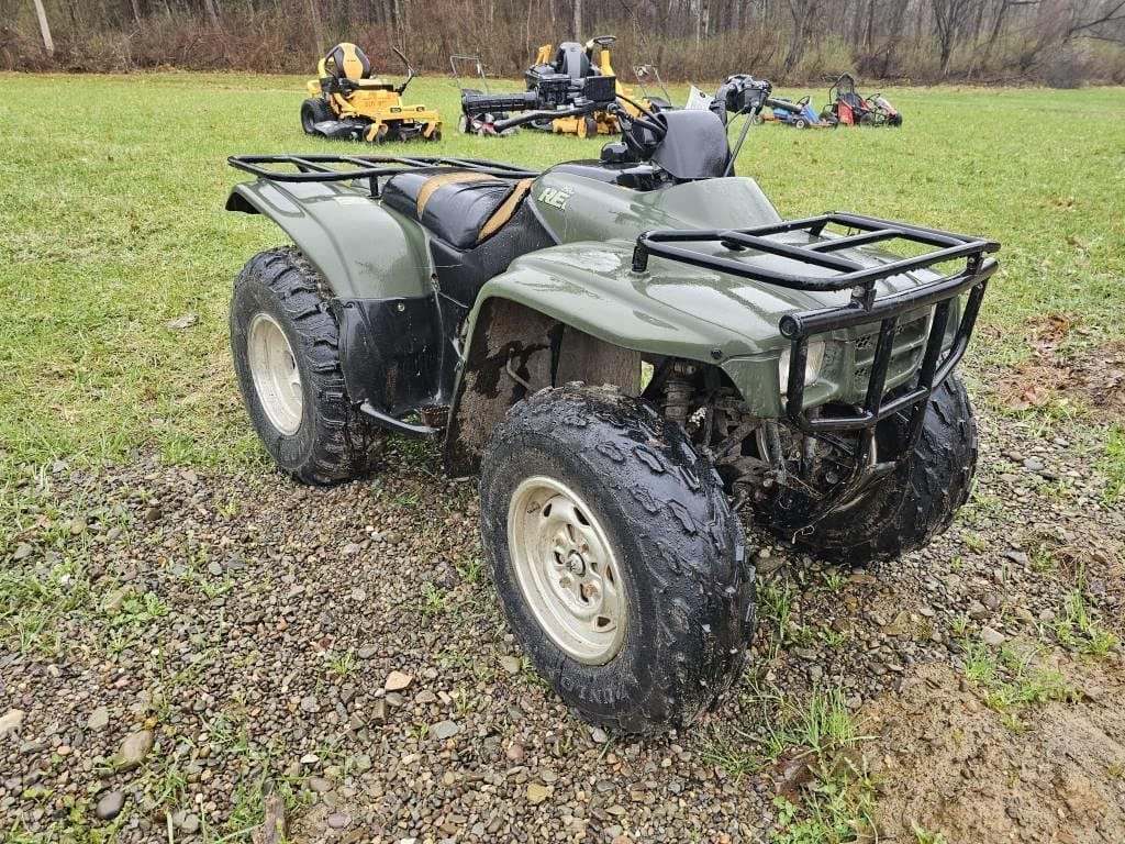 1999 Honda Recon 250 Equipment Image0