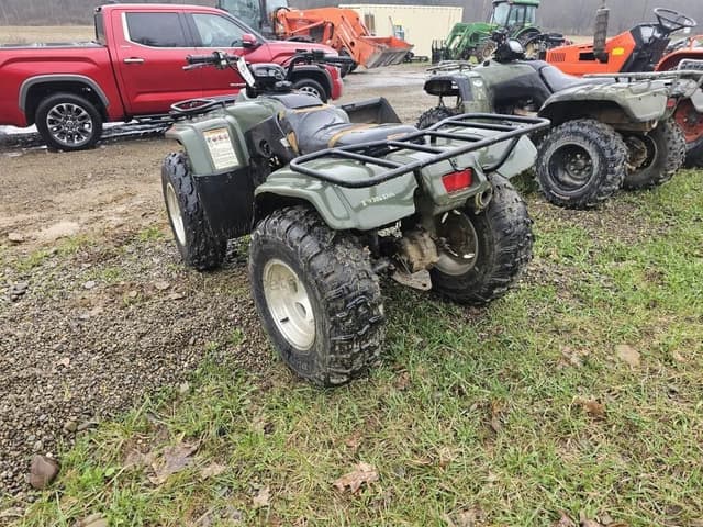 Image of Honda Recon 250 equipment image 3