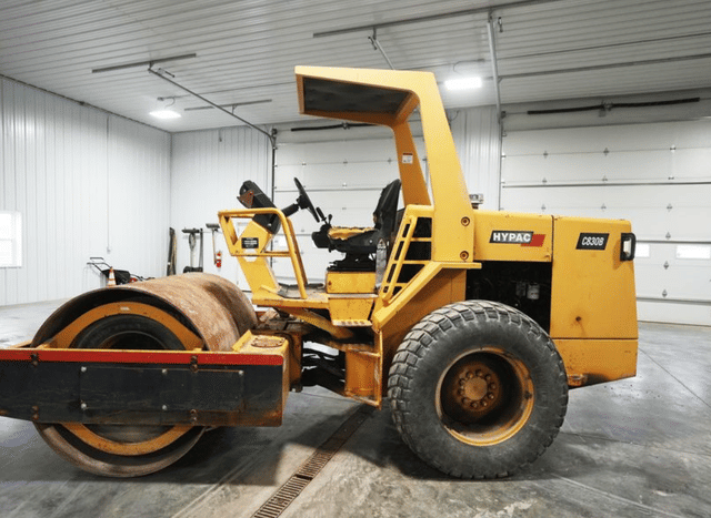 Image of Hypac C830B equipment image 1