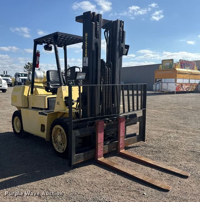 Image of Hyster H80XL equipment image 2