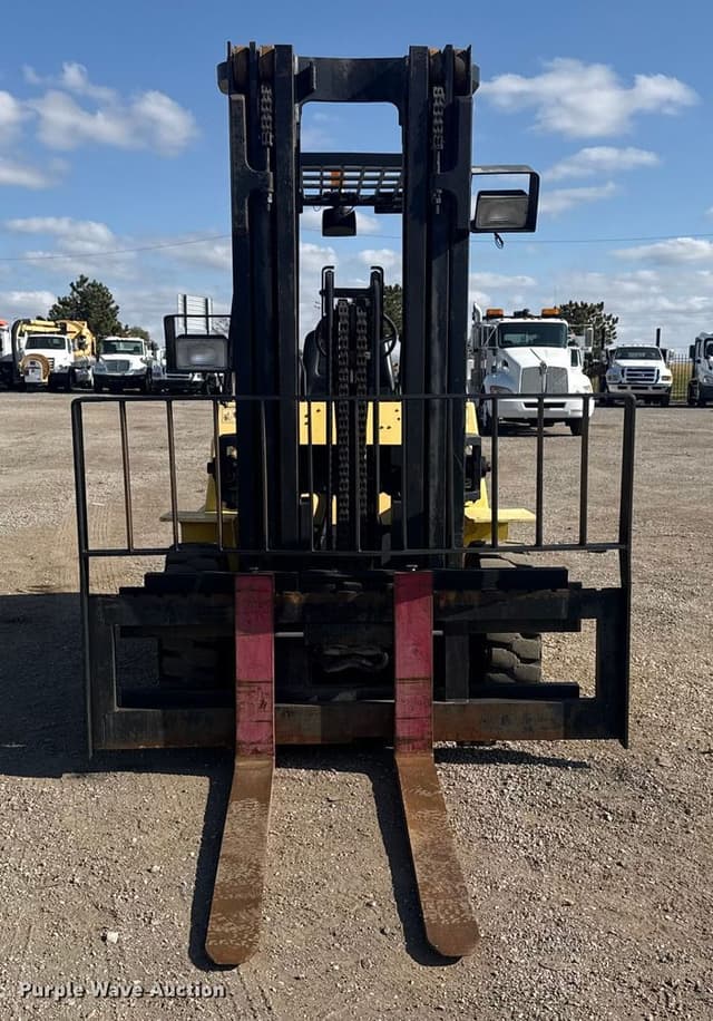 Image of Hyster H80XL equipment image 1