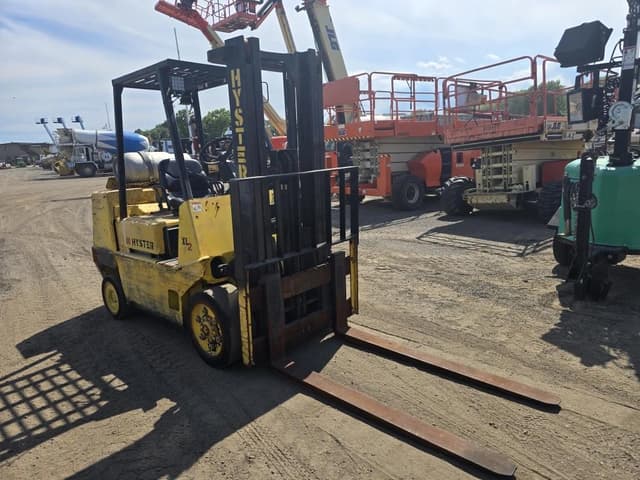 Image of Hyster S80XL equipment image 2