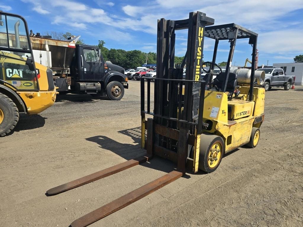 1999 Hyster S80XL Equipment Image0