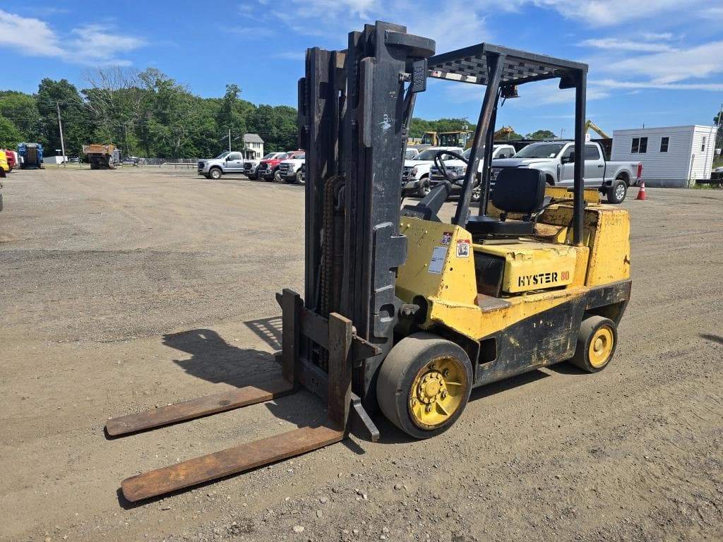 Image of Hyster S80XL Primary image