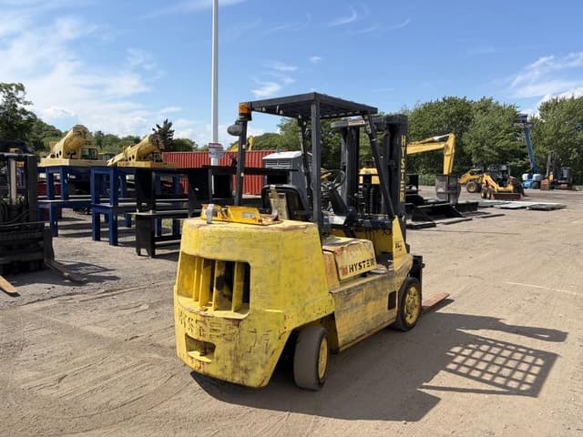 Image of Hyster S80XL2 equipment image 3