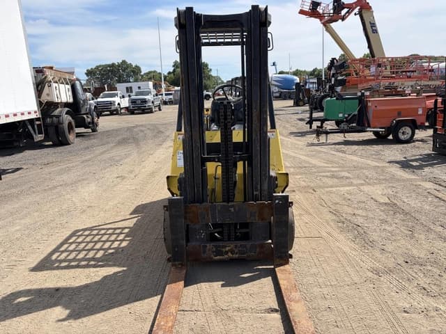 Image of Hyster S80XL2 equipment image 2
