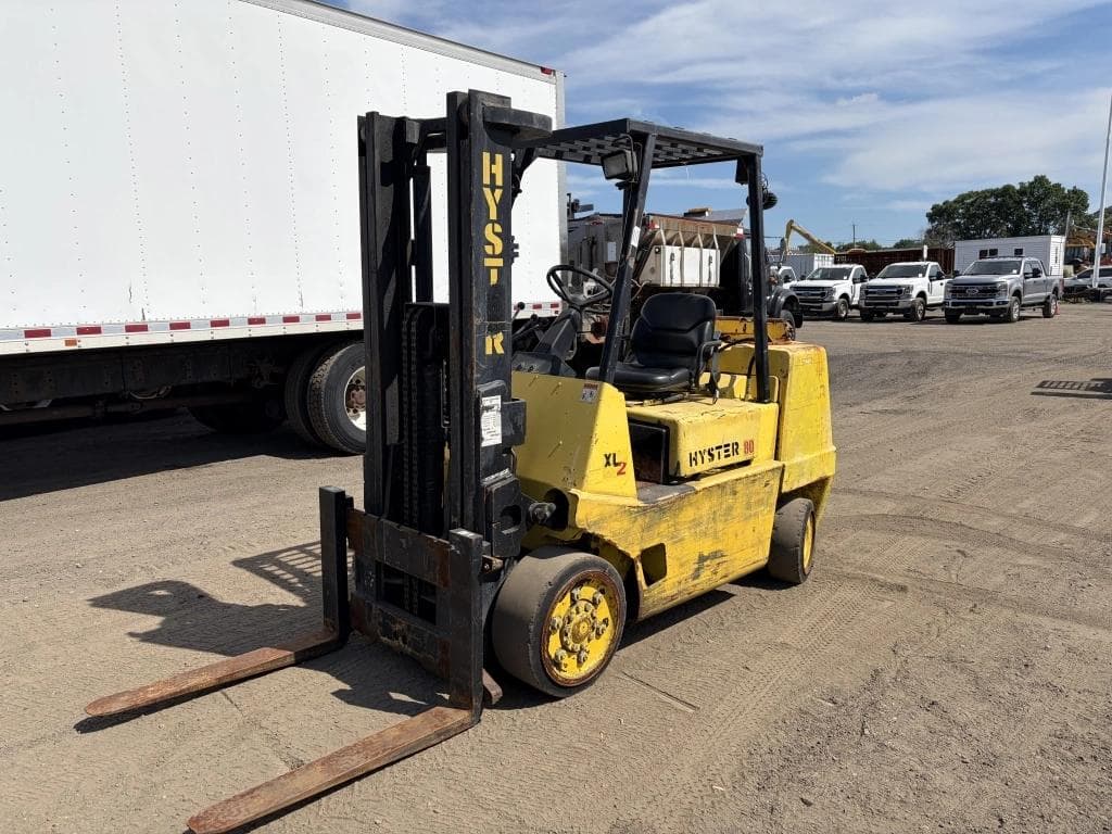 Image of Hyster S80XL2 Primary image
