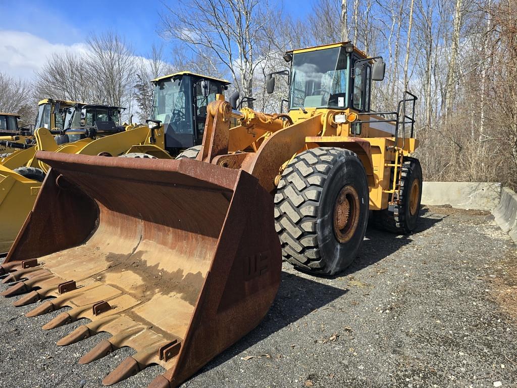 Image of Hyundai HL770 Primary image
