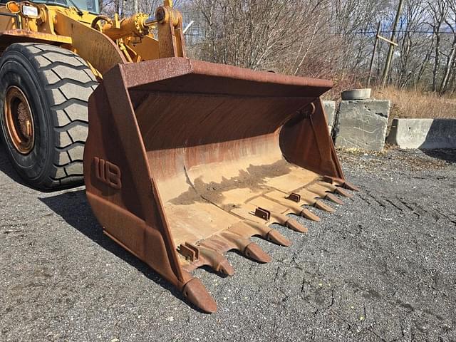 Image of Hyundai HL770 equipment image 2