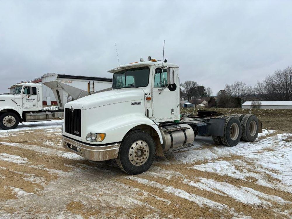 Main image International 9100