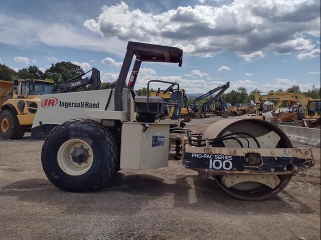 Image of Ingersoll Rand SD100D equipment image 2