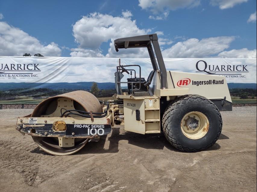 Image of Ingersoll Rand SD100D Primary image