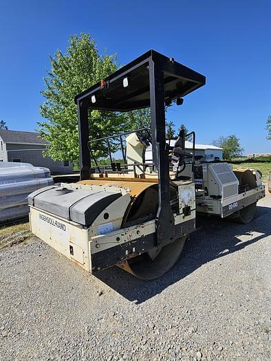 Image of Ingersoll Rand DD-130 equipment image 3