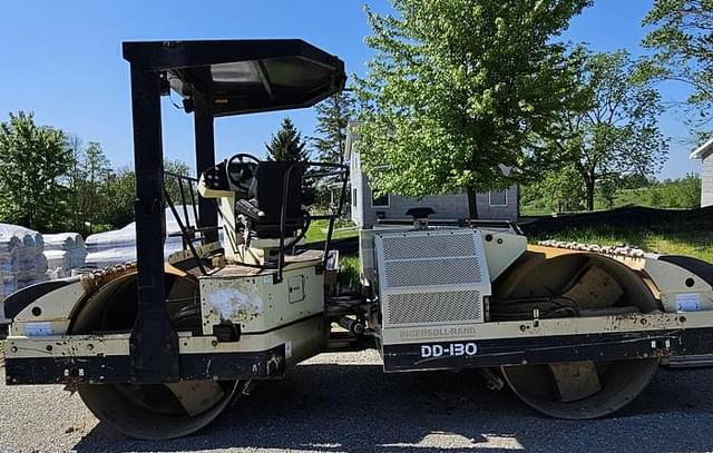 Image of Ingersoll Rand DD-130 equipment image 4