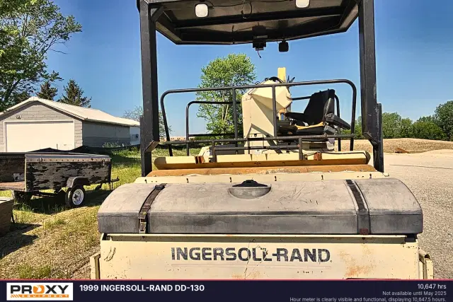 Image of Ingersoll Rand DD-130 equipment image 2