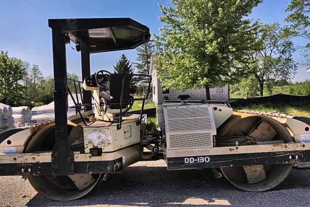 Image of Ingersoll Rand DD-130 equipment image 4
