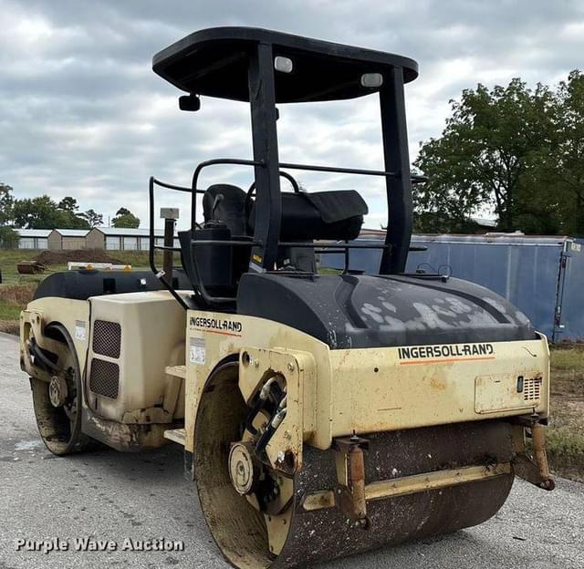 Image of Ingersoll Rand DD70 equipment image 2