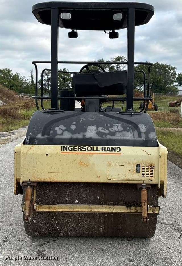 Image of Ingersoll Rand DD70 equipment image 1