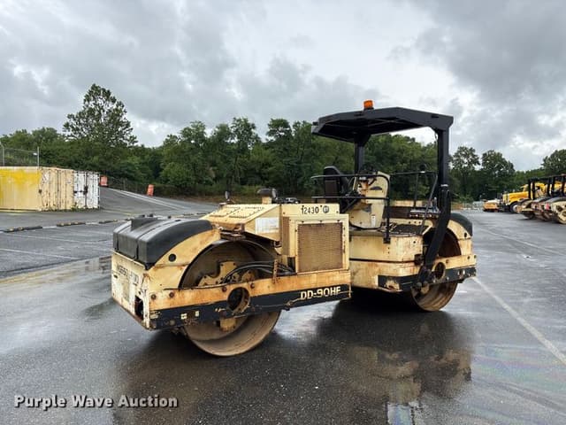 Image of Ingersoll Rand DD-90HF equipment image 4