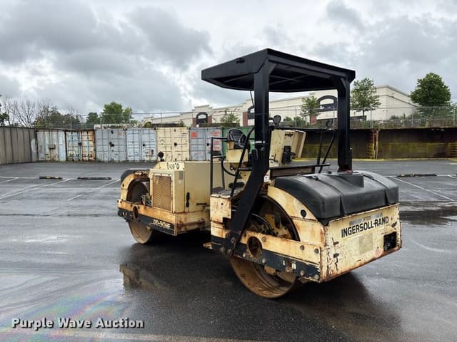 Image of Ingersoll Rand DD-90HF equipment image 2
