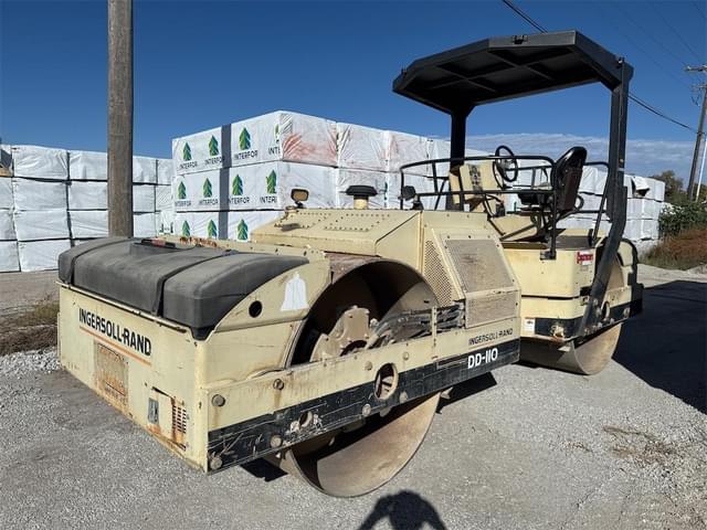 Image of Ingersoll Rand DD110 equipment image 2