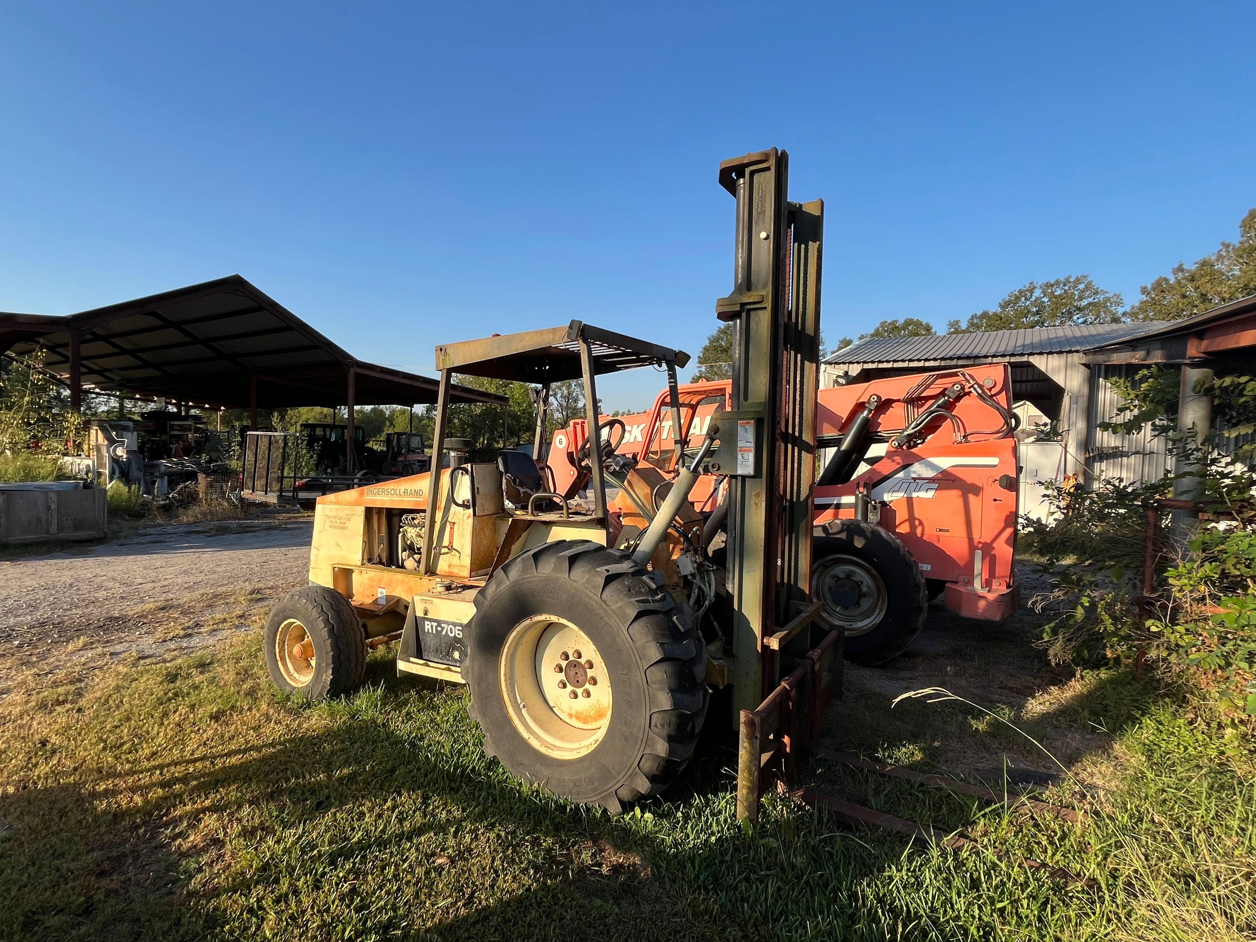 Main image Ingersoll Rand RT-706G