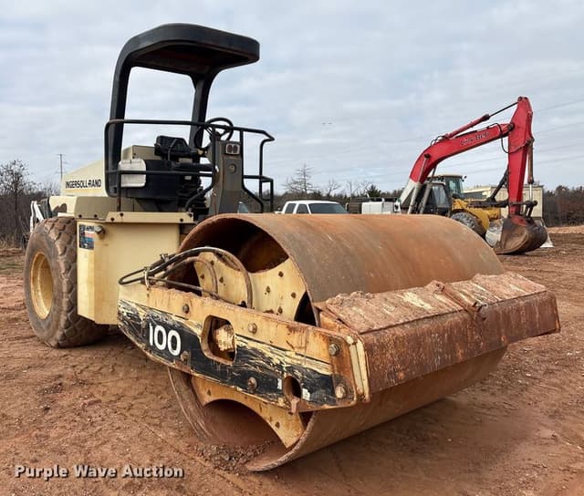 Image of Ingersoll Rand SD-100D equipment image 2