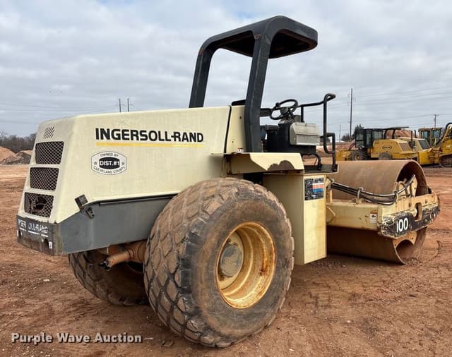 Image of Ingersoll Rand SD-100D equipment image 4