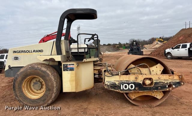 Image of Ingersoll Rand SD-100D equipment image 3