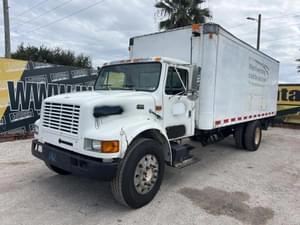 1999 International 4700 Image