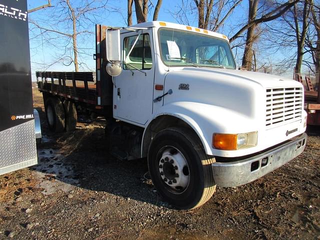 Image of International Harvester DT4700 equipment image 3