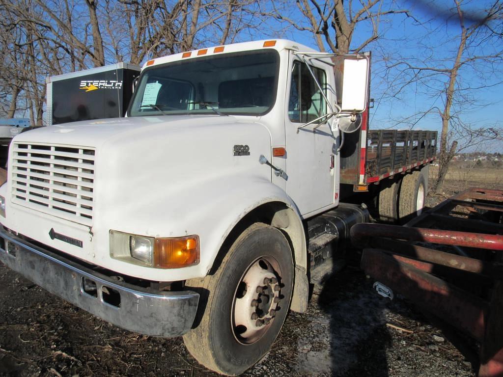 Image of International Harvester DT4700 Primary image