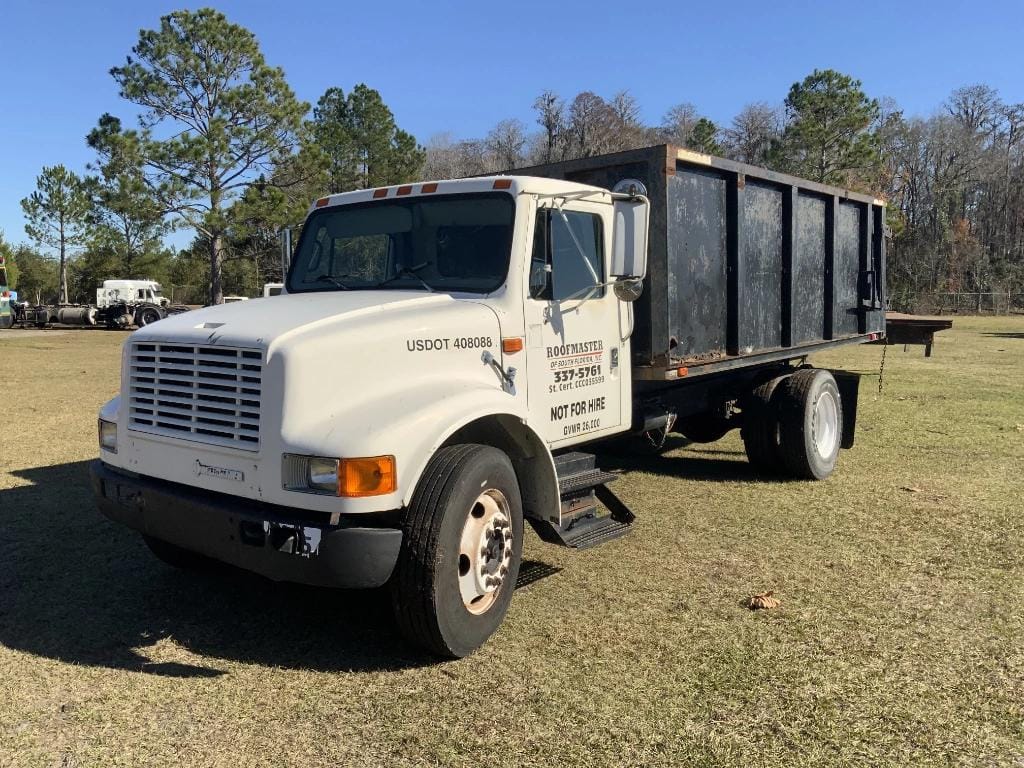 1999 International 4700 Equipment Image0