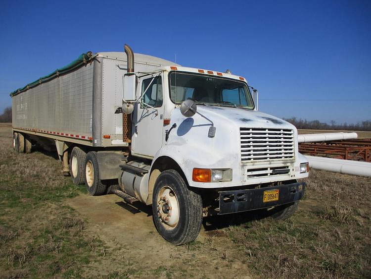 1999 International 8100 Other Equipment Trucks for Sale | Tractor Zoom