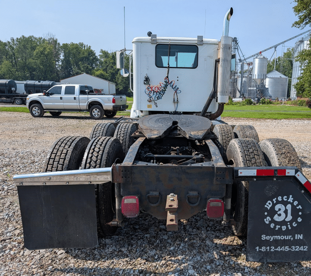 Image of International 9100 equipment image 3