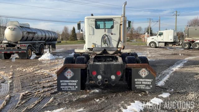 Image of International 9100 equipment image 3