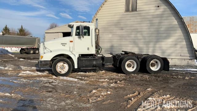 Image of International 9100 equipment image 1