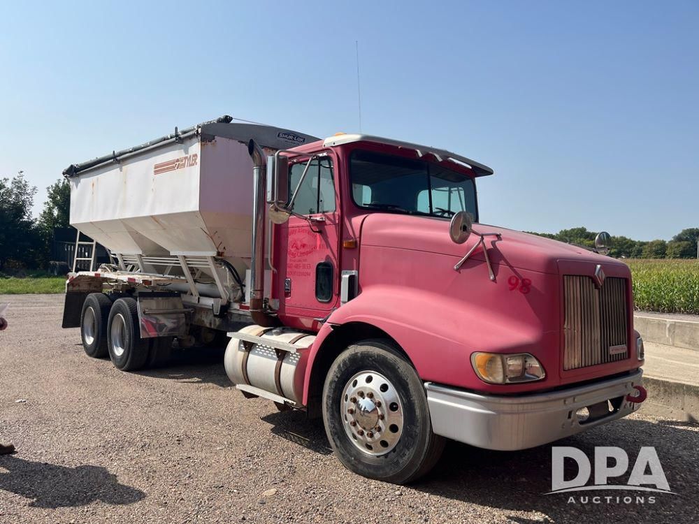 Main image International 9200