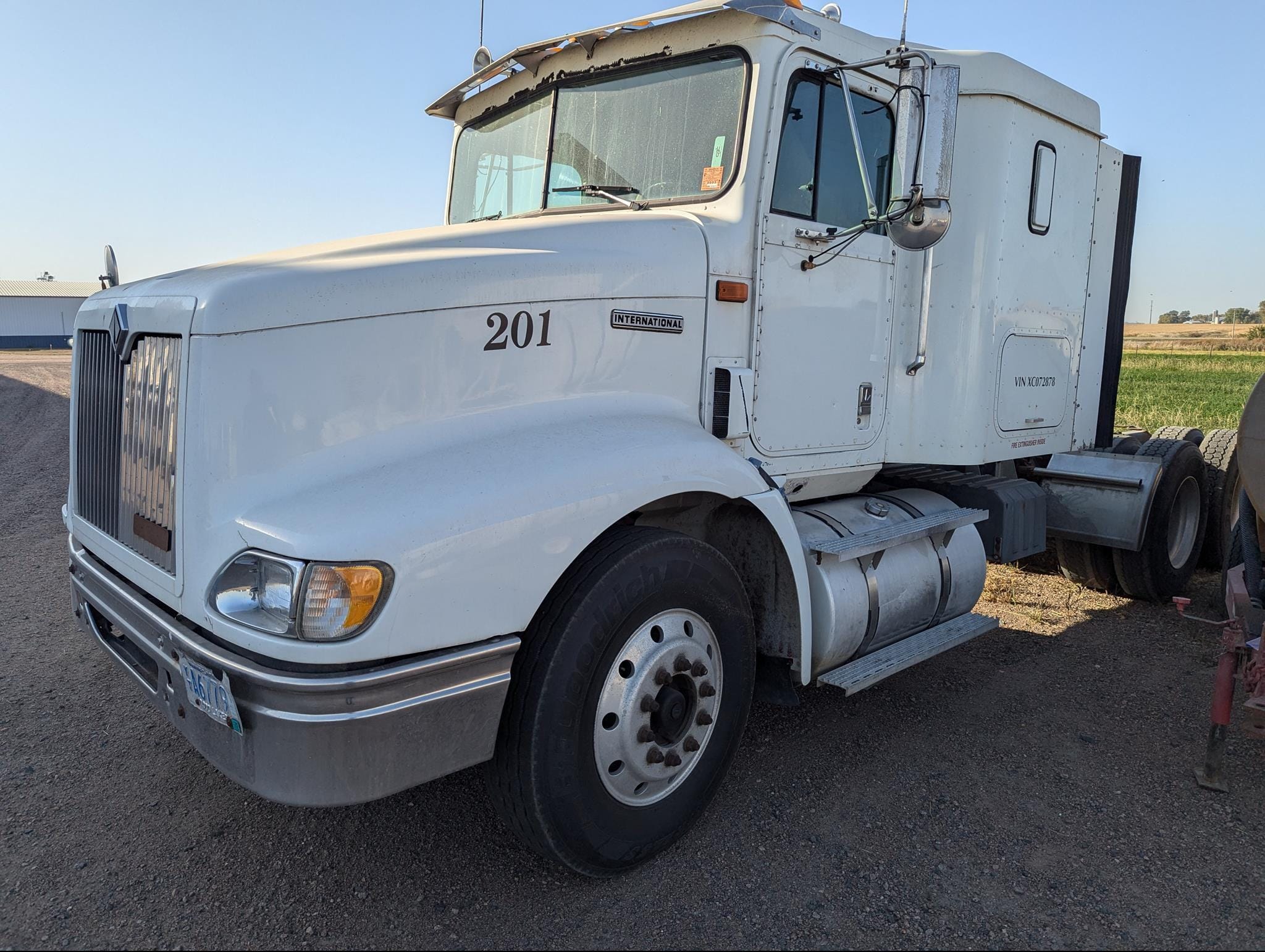 Main image International 9200