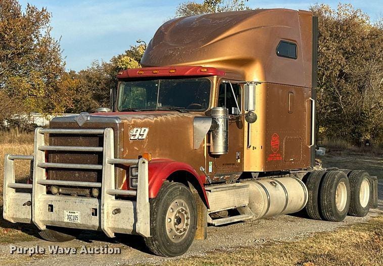 SOLD - 1999 International 9300 Lot No. DP3204 Other Equipment with