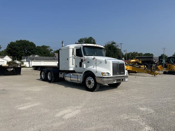 SOLD - 1999 International 9400 Stock No. 214094 Other Equipment