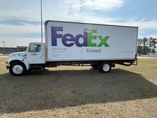 Image of International Durastar 4300 equipment image 1