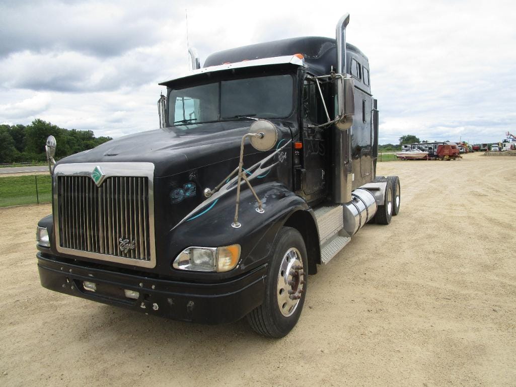 Main image International Eagle