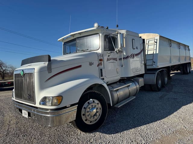 Image of International Eagle equipment image 1