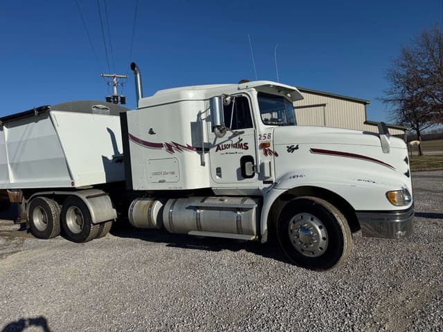 Image of International Eagle equipment image 2