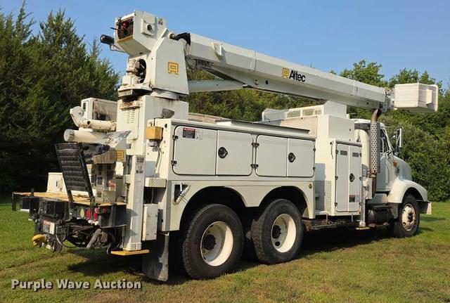 Image of International F-2674 equipment image 4