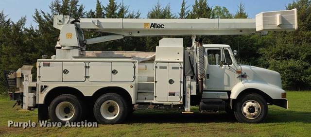 Image of International F-2674 equipment image 3
